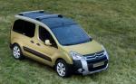 Citroen Berlingo 2009 года